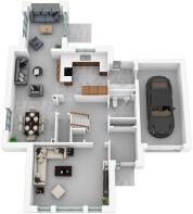 Ground floor 3D