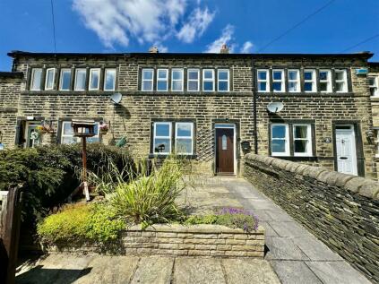 Huddersfield - 2 bedroom terraced house