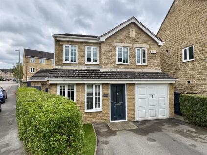Hanby Close, Fenay Bridge, Huddersfield, HD8 0FZ