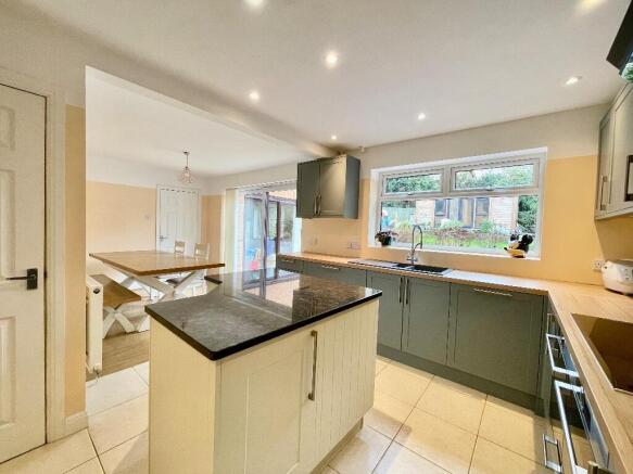 kitchen diner