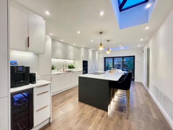 kitchen diner
