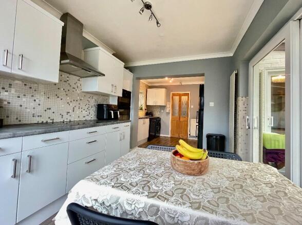 kitchen diner