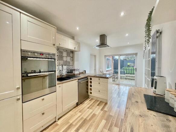 kitchen diner