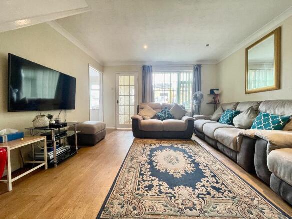lounge area