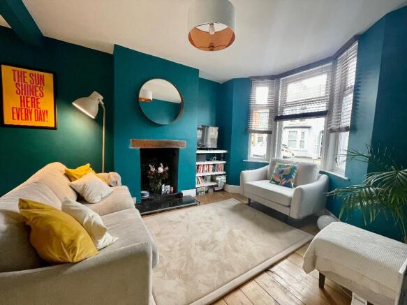 lounge area
