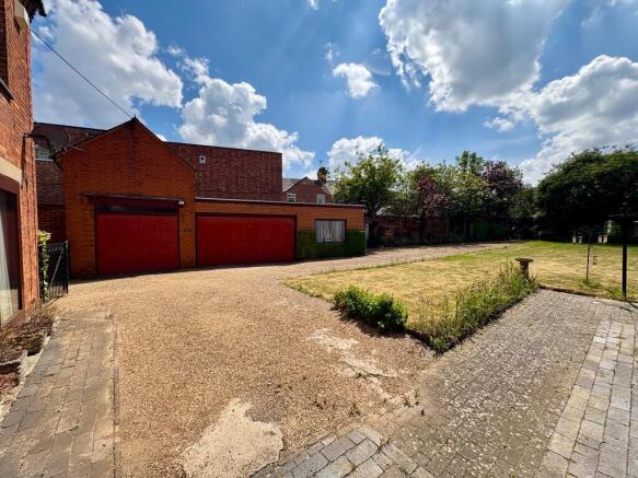 garage
