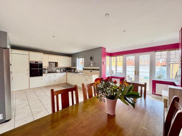 kitchen diner