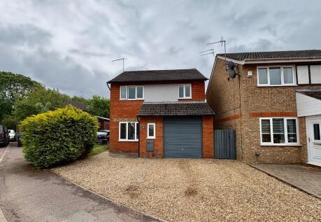 Bollinger Close, New Duston