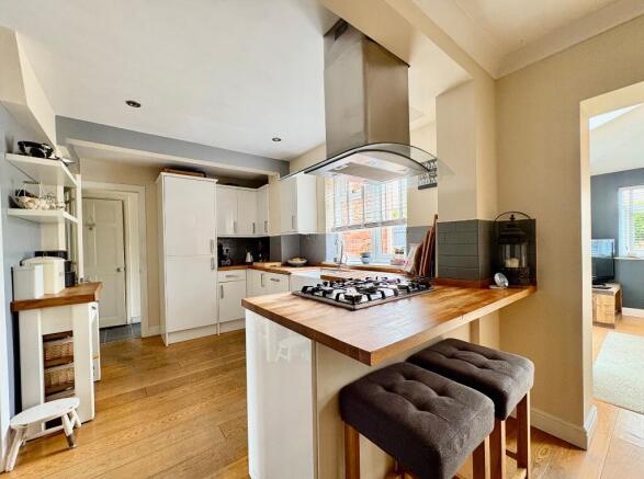 breakfast bar