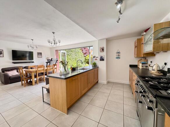 kitchen diner