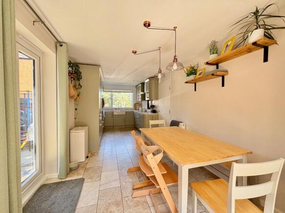 kitchen diner