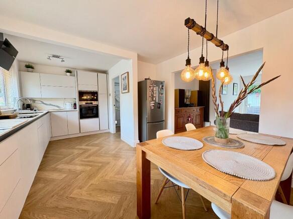 kitchen diner