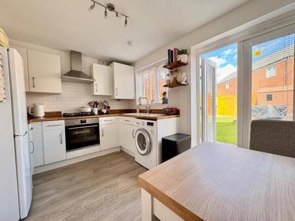 kitchen diner