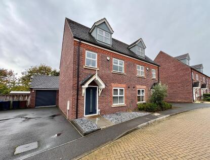 The Furrows, Moulton, Northampton