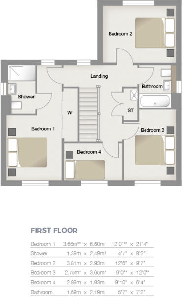 First Floor