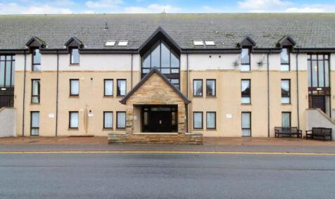 Royal Marine Apartments, Nairn