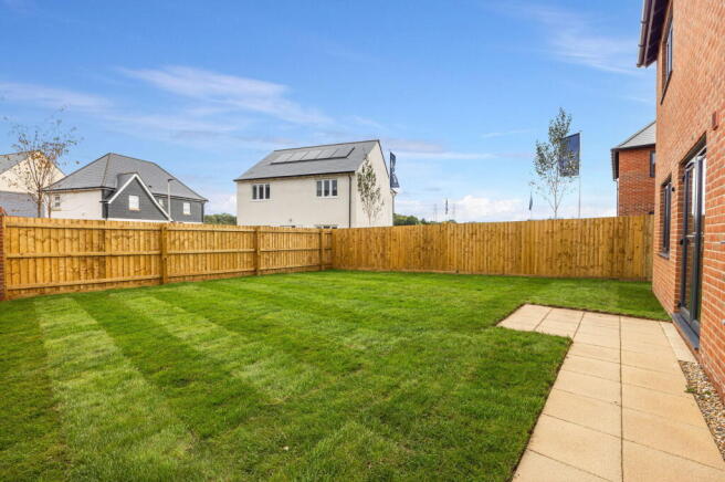 Seabrook Orchards Brick Langley Plot 338