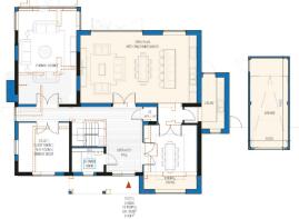 Floor/Site plan 2