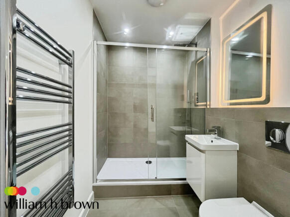 En-suite Bathroom