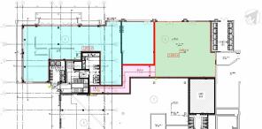 Floor/Site plan 1