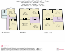 Floor/Site plan 1
