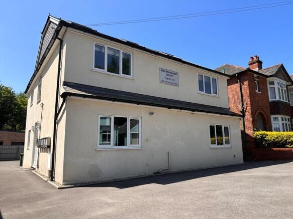 Two Bed Ground Floor Flat