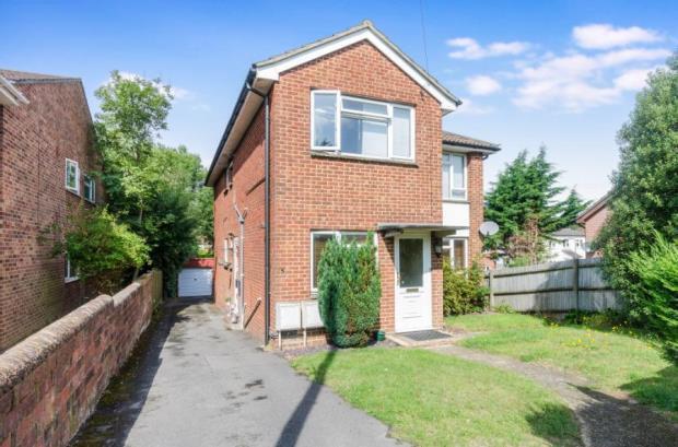2 Bed Ground Floor Maisonette