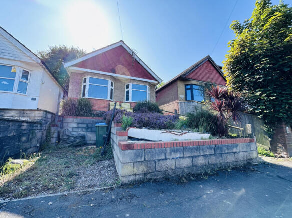 Two Bedroom Detached Bungalow