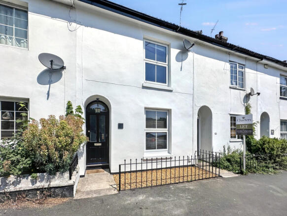 Two Bed Terrace