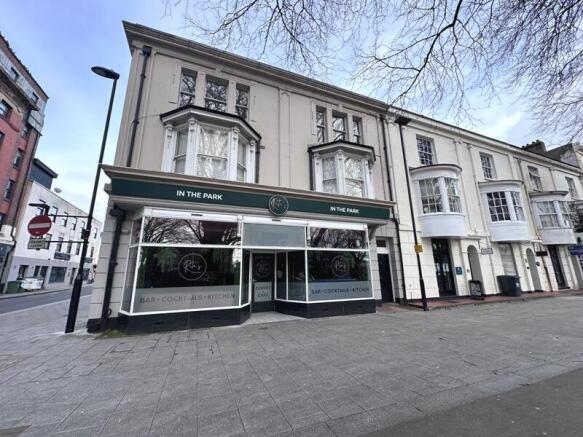 1 Bed Flat in City Centre