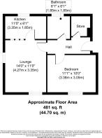 Floorplan 1