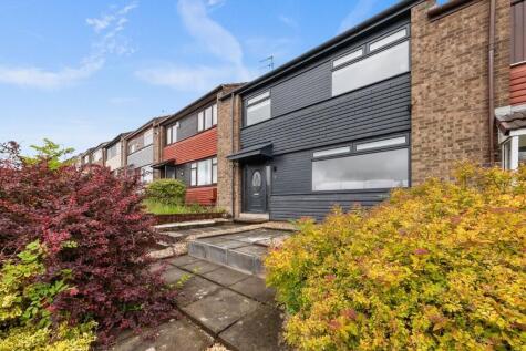 Foxbar Drive, Paisley, Renfrewshire, PA2