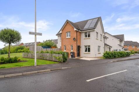 Barskiven Circle, Paisley, Renfrewshire, PA1