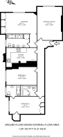 Floorplan area for info only, not for Â£/sq. ft valuation