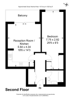 Floorplan area for info only, not for Â£/sq. ft valuation