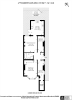 Floorplan area for info only, not for Â£/sq. ft valuation