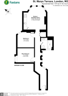 Floorplan area for info only, not for Â£/sq. ft valuation