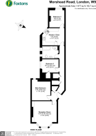 Floorplan area for info only, not for Â£/sq. ft valuation