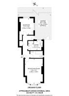 Floorplan area for info only, not for Â£/sq. ft valuation