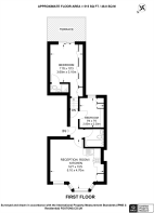 Floorplan area for info only, not for Â£/sq. ft valuation