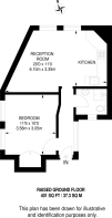 Floorplan area for info only, not for Â£/sq. ft valuation