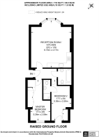 Floorplan area for info only, not for Â£/sq. ft valuation