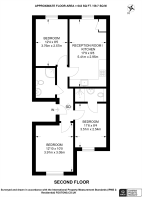 Floorplan area for info only, not for Â£/sq. ft valuation