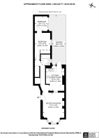 Floorplan area for info only, not for Â£/sq. ft valuation