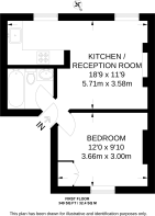 Floorplan area for info only, not for Â£/sq. ft valuation