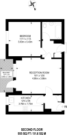 Floorplan area for info only, not for Â£/sq. ft valuation