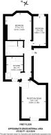 Floorplan area for info only, not for Â£/sq. ft valuation