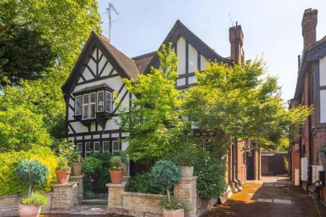 Vale Close, Maida Vale, London, W9