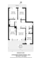 Floorplan area for info only, not for Â£/sq. ft valuation