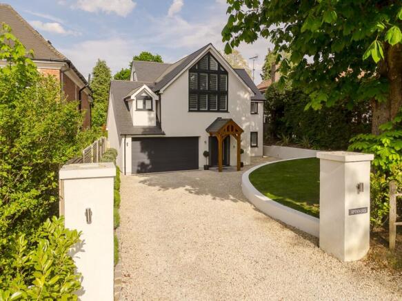 Fairmile Park Road